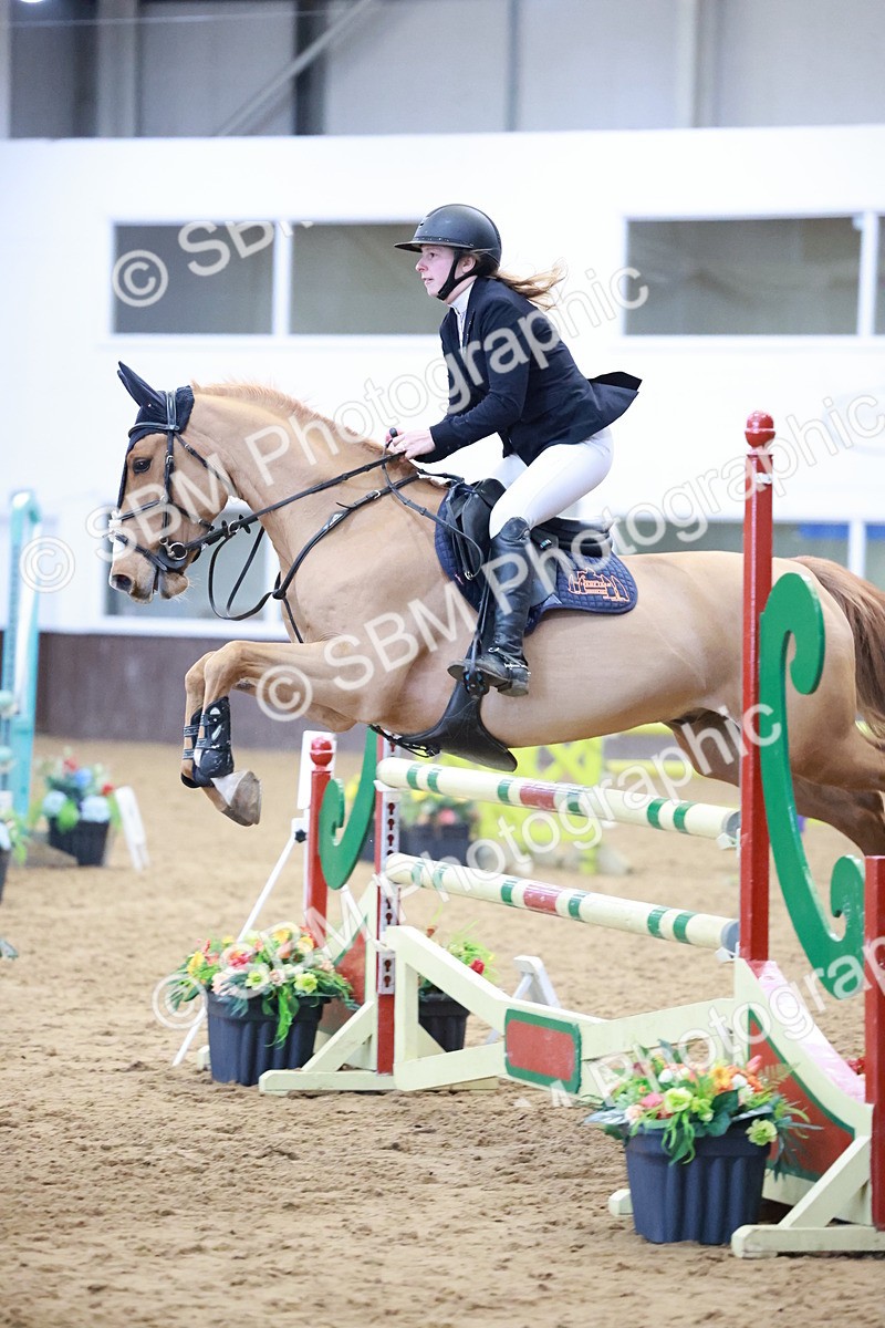 SBM_003562 - Class 11 - Senior Newcomers/ 1.10m Open