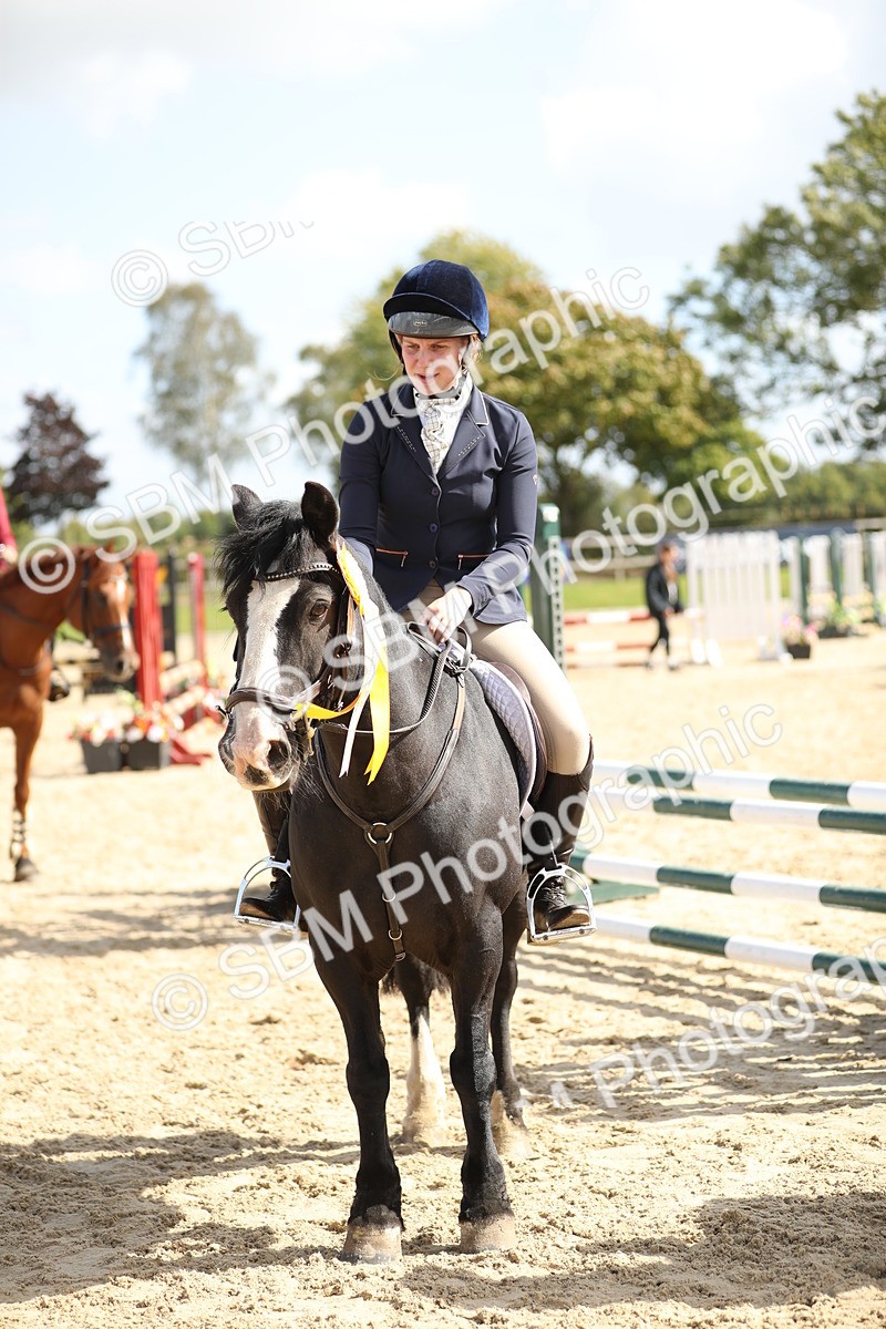 SBM_06538 - J29 - Senior Horse & Pony 65cm Championship