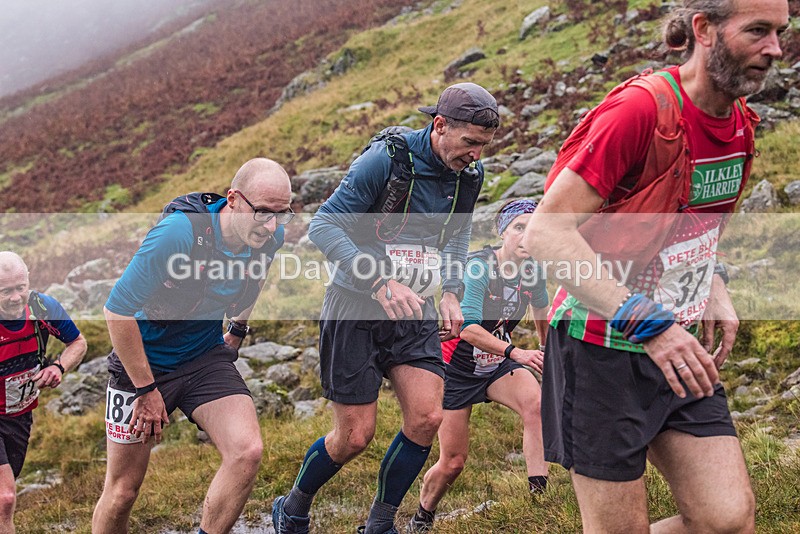 Langdale-449 - Langdale Horseshoe Fell Race Saturday 7th October 2023