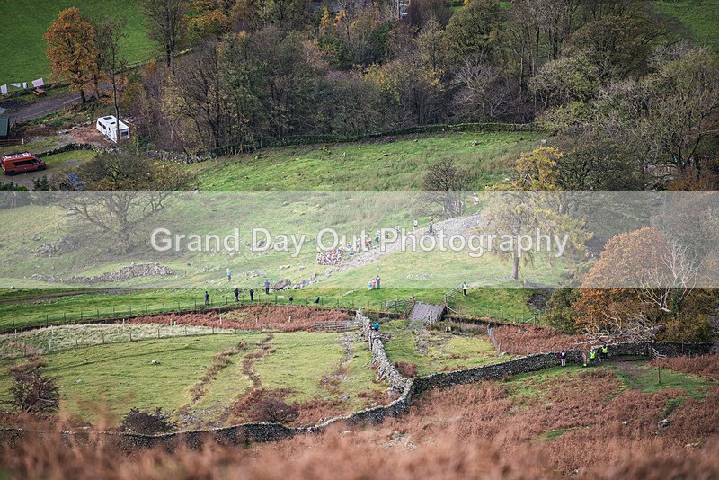 Stybarrow Dodd-99 - Kong Running Stybarrow Dodd Fell Race Saturday 4th November 2023