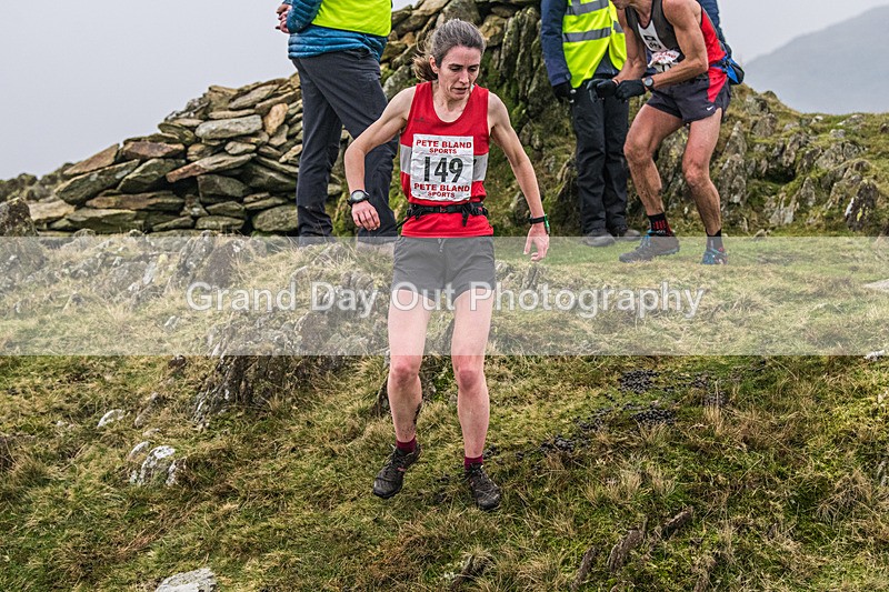 Dunnerdale-328 - Dunnerdale Fell Race Saturday 9th November 2024