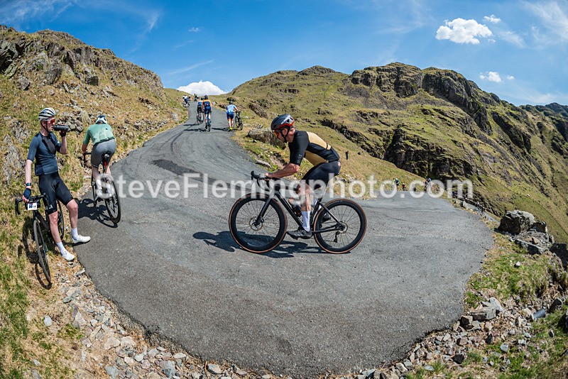 144257 - Hardknott Hairpin 14.00 - 15.00