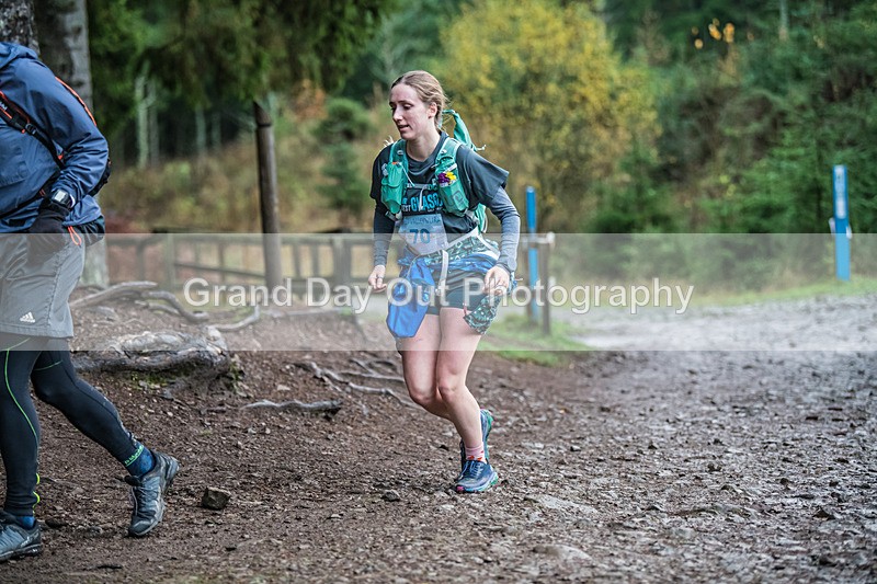 TVU-429 - High Terrain Events Tweed Valley 50 & 65K Ultra Trail Races Sunday 20th November 2022