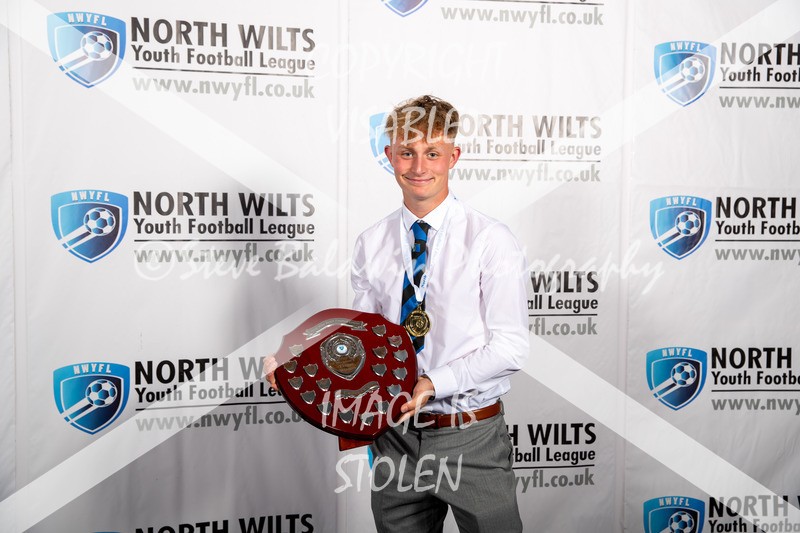 2023-07-02 North Wilts Presentations-610 - FC Calne Youth Black