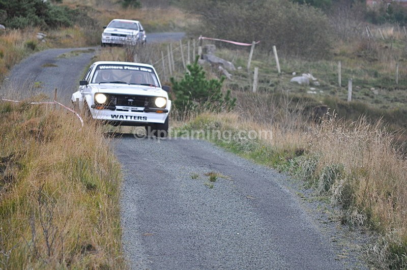  - Donegal Harvest Stages Rally kincasslagh