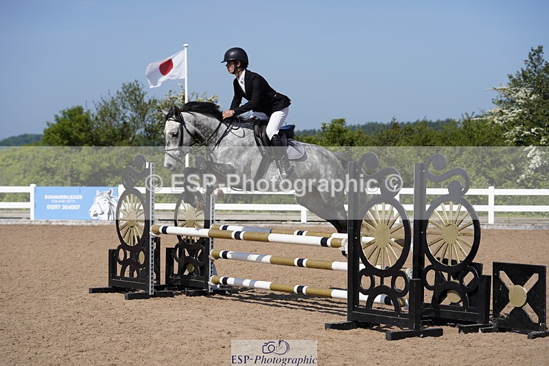 230527A-101618-03606 - Cls 19 British Novice & 90cm Open