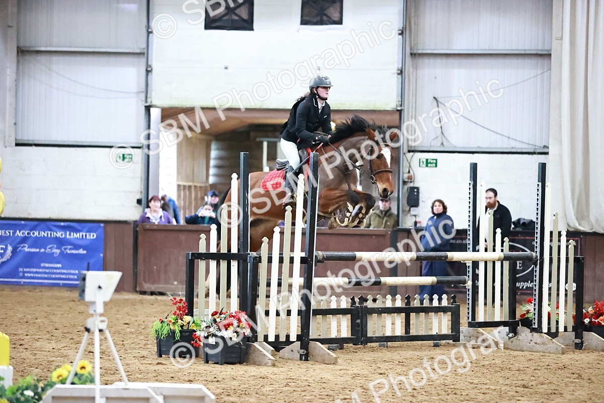 SBM_001269 - Class 5 - Pony 1.00m Open