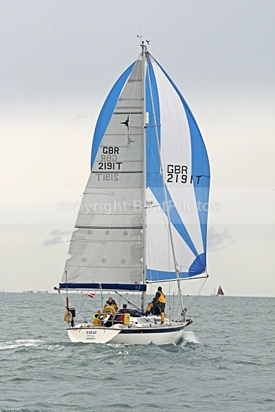 090504 GBR 2191 EXEAT IMG_8481 - Sailboats - monohull