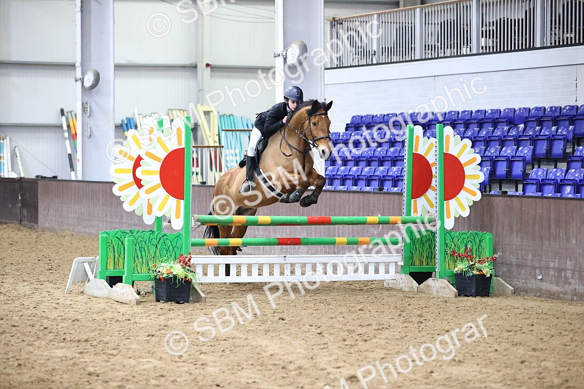 SBM_010038 - Class 10 - Eskadron Pony Winter Discovery Championship Qualifier