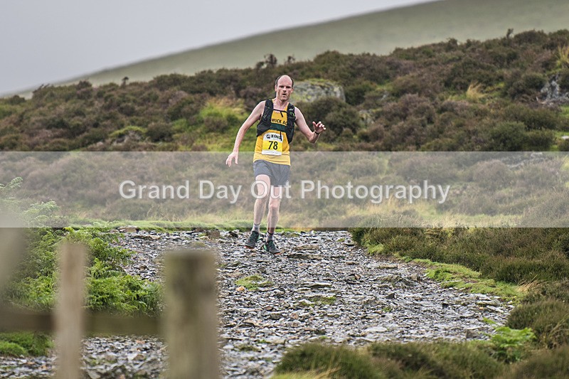 Skiddaw-674 - Skiddaw Fell Race Sunday 6th July 2025