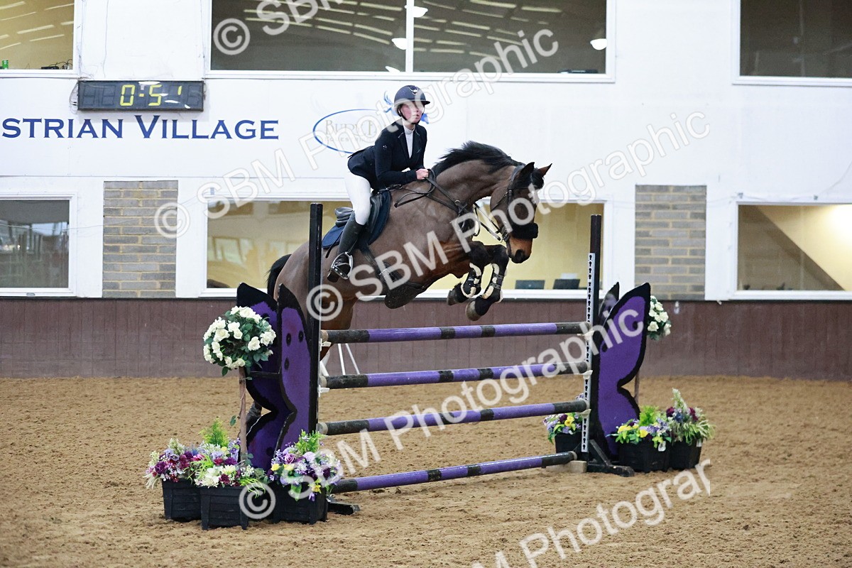 SBM_001559 - Class 5 - Senior Foxhunter - 1.20m