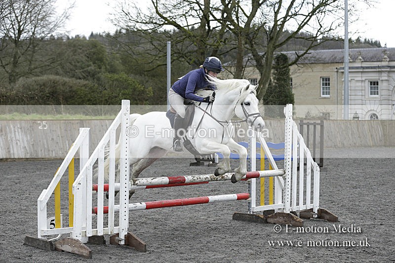 BVRC 050320 0364 - Bourne Valley riding Club Show Jumping Tidworth 08/03/20