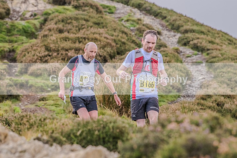 British Fell Relay-1622 - British Fell & Hill Relay Championship Braithwaite Keswick Saturday 21st October 2023