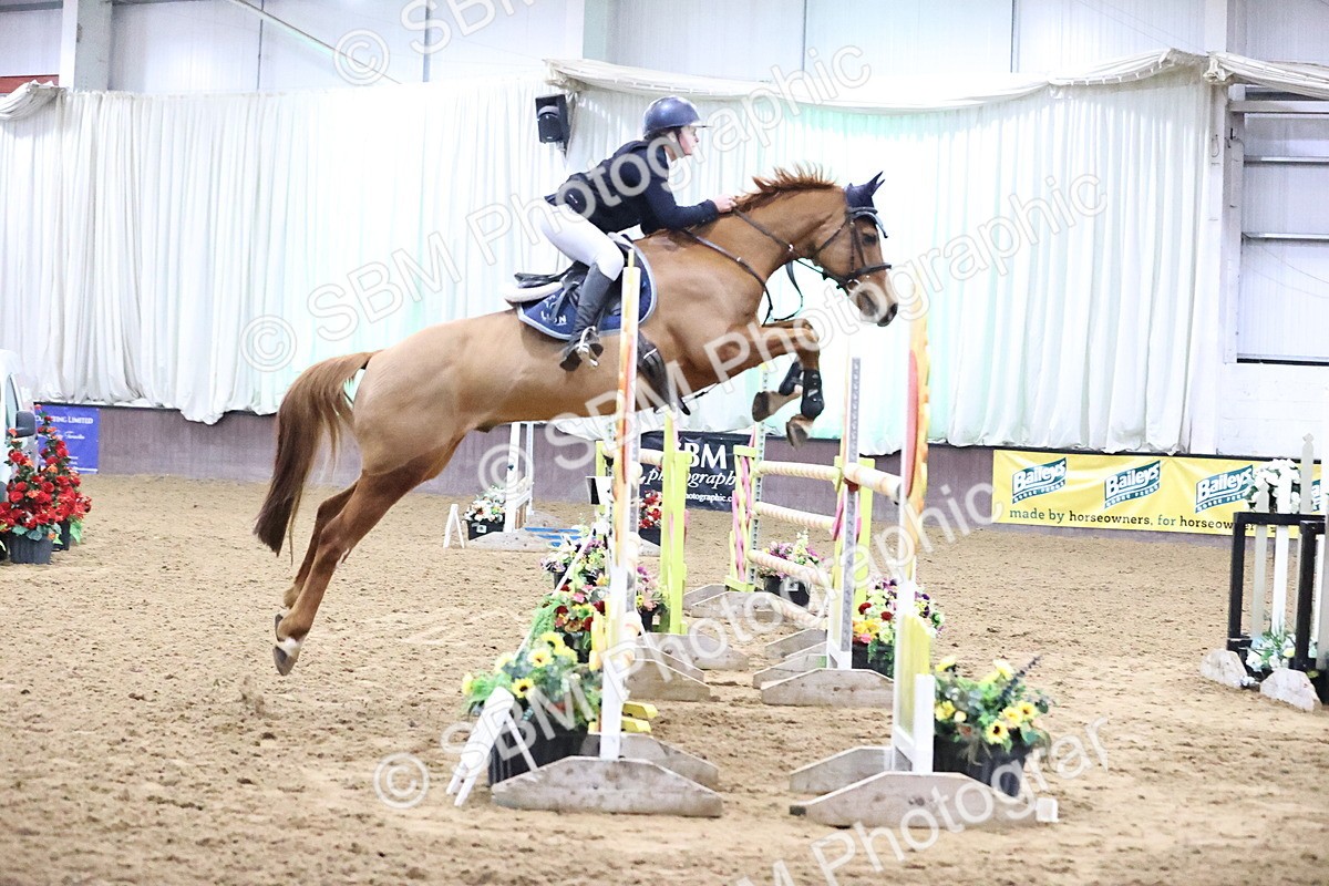 SBM_003663 - Class 17 - Senior Foxhunter - 1.20m