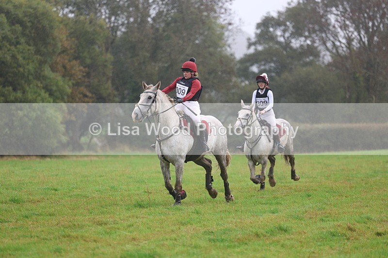 3E7A1554 - Class 3: 70cm Pairs: Half Roll Top