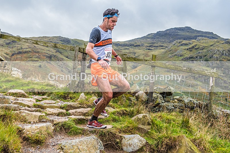 Langdale-1007 - Langdale Horseshoe Fell Race Saturday 8th October 2022