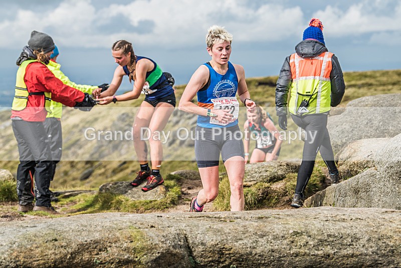 Shelf Moor Women-105 - Shelf Moor Fell Race (Women's Race) Saturday 23rd September 2023