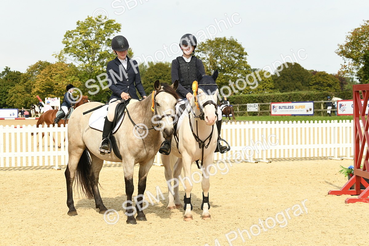 SBM_65301 - J48 - Pairs Jumping Open 70cm & 85cm