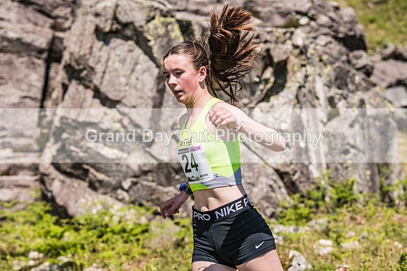 Coniston Junior-231 - Coniston Gullies Junior Fell Races Sunday 24th May 2026
