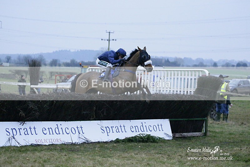 PtP 230122 891 - Cocklebarrow Races - Heythrop Hunt - 23/01/22