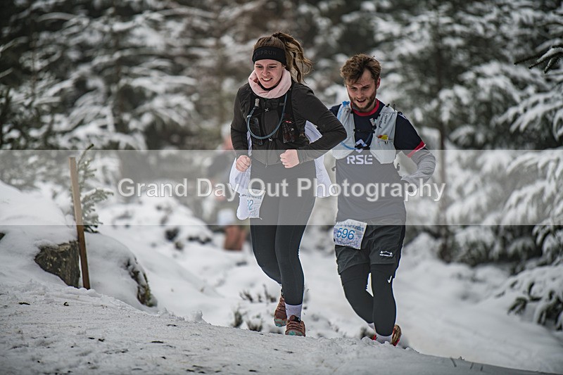 Glentress-908 - High Terrain Events Glentress 42, 21 & 10K Trail Races Sunday 15th February 2026