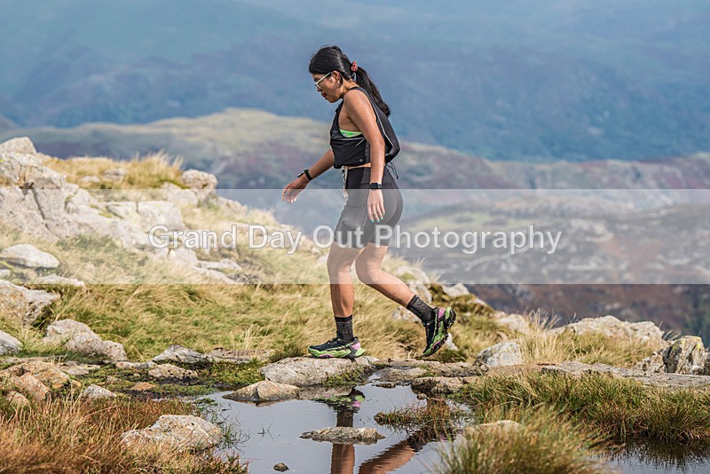 Three Shires-1504 - Three Shires Fell Face Saturday 16th September 2023