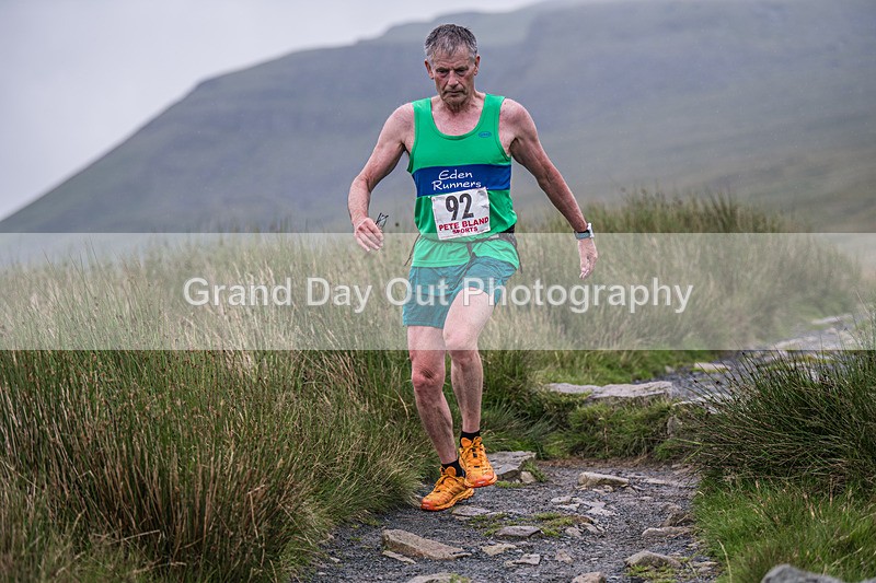 Ingleborough-1043 - Ingleborough Mountain Race Saturday 19th July 2025
