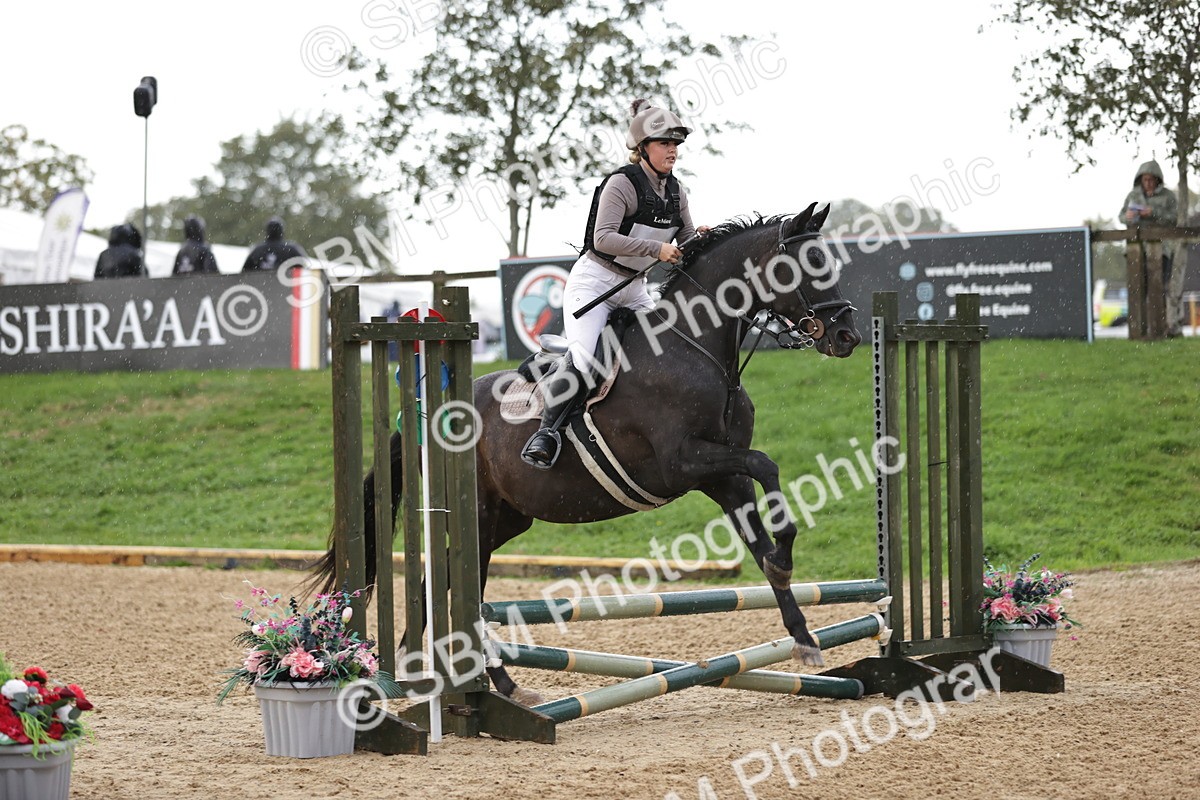 SBM_00322 - E1 - Eventers Challenge - Clear Round 60cm