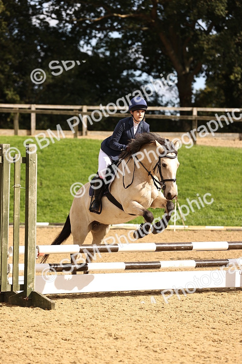 SBM_47868 - J9 - Junior Pony 70cm Championship