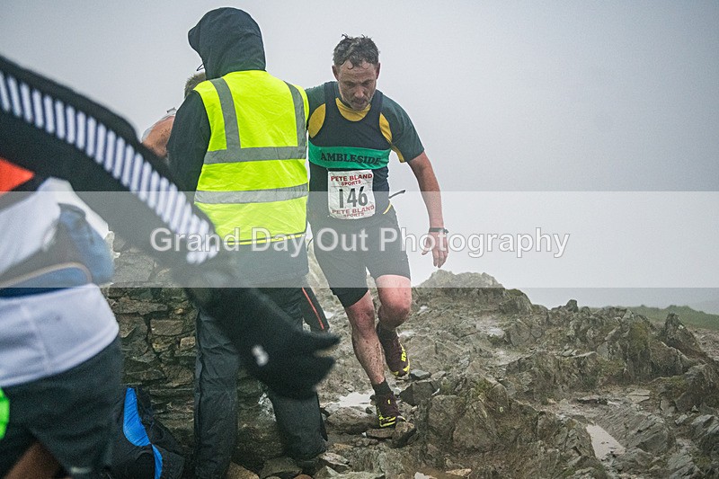 Loughrigg-566 - Loughrigg Fell Race Wednesday 10th April 2024