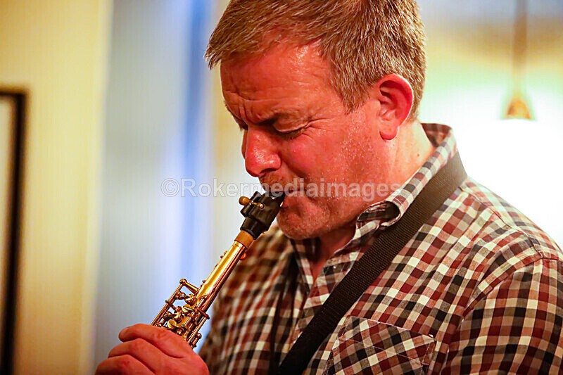  - Dave Jones Quartet July 30th