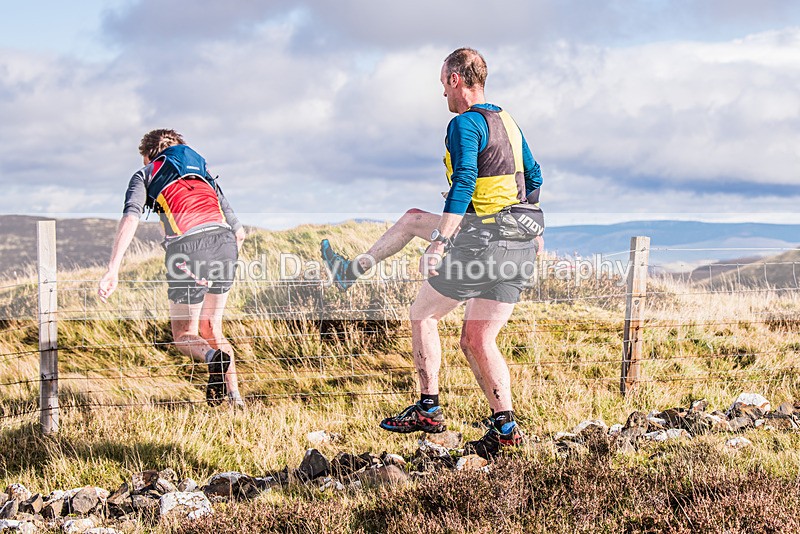 Leg Two-386 - Leg 2 British Fell & Hill Relay Championship Broughton Scotland Saturday 15th October 2022