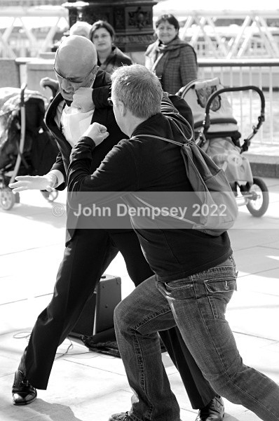 The Punch - TripTo London 2010
