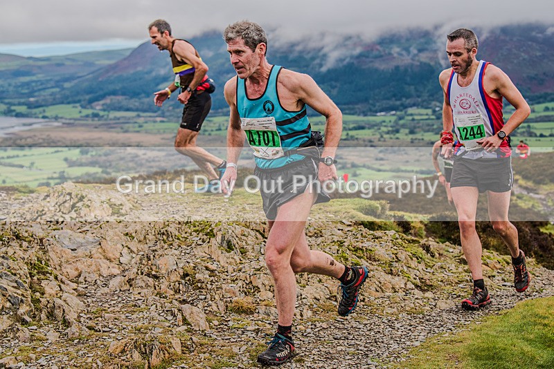 British Fell Relay-208 - British Fell & Hill Relay Championship Braithwaite Keswick Saturday 21st October 2023