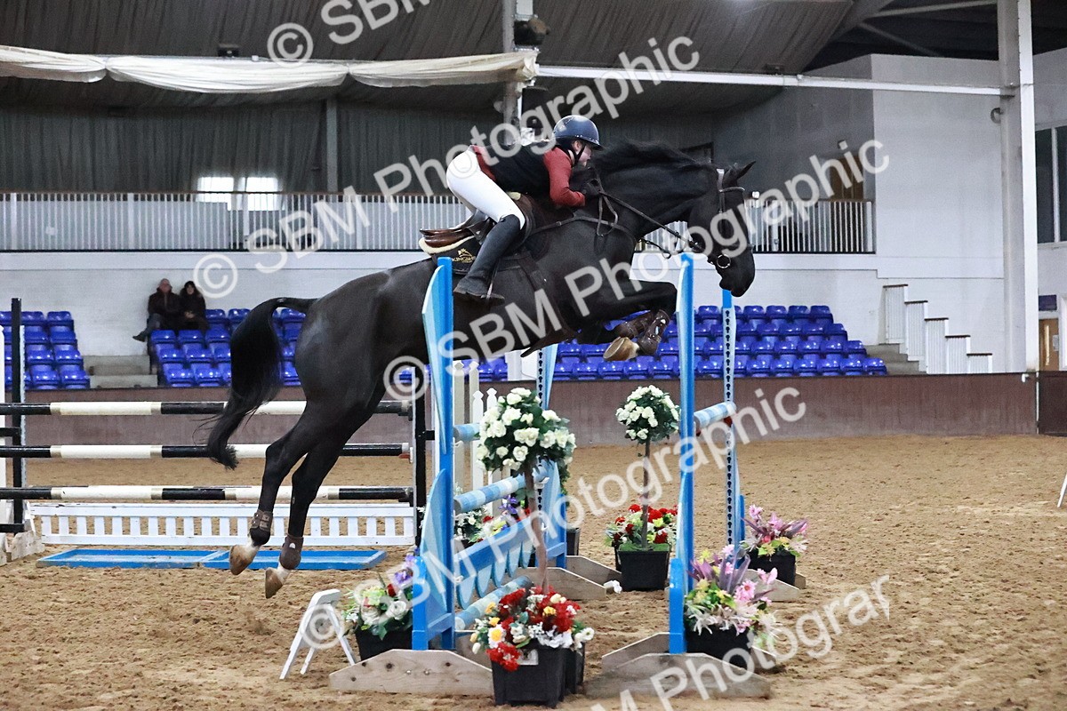 SBM_001643 - Class 5 - Senior Foxhunter 1.20m