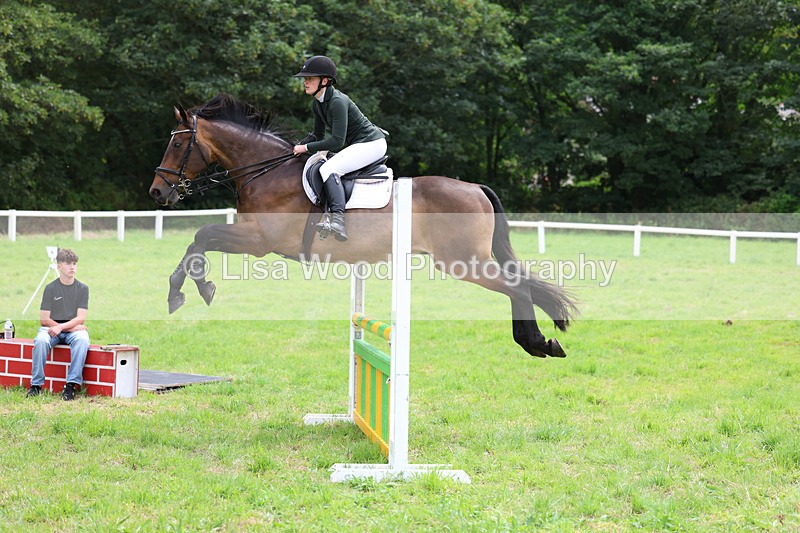 3E7A7301 - Class 5: Senior British Novice/90cm open