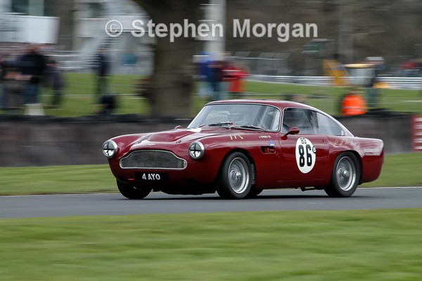 Cooke / Aston Martin - Historic