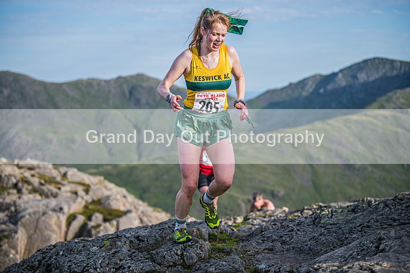 Blisco-146 - Blisco Dash Fell Race Wednesday 16th July 2025