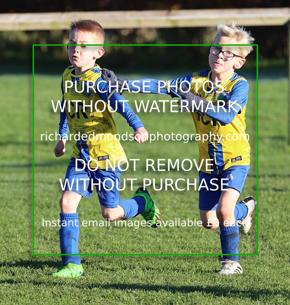 IMG_3904 - Kendal Utd Colts U7 vs Ambleside U7's (11/11/23)