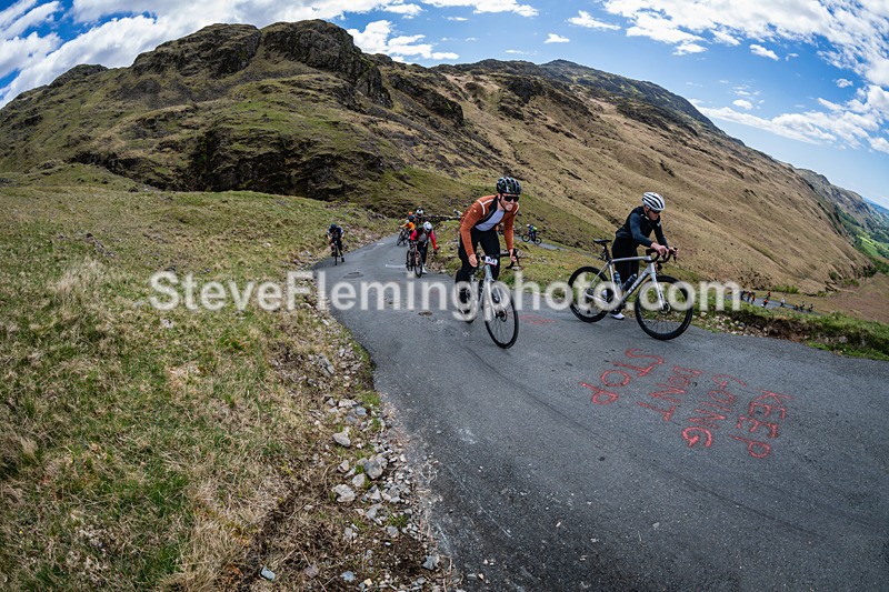 134637 - Hardknott Pass Camera 2 13.00-14.00