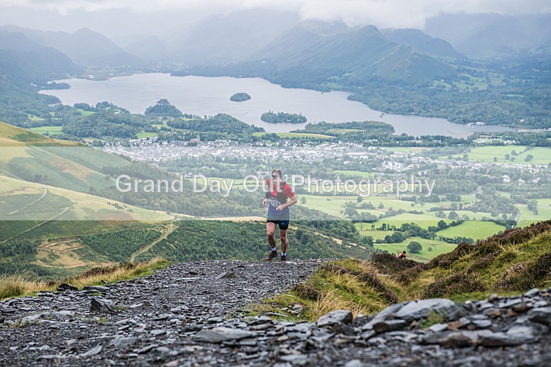 GB Uphill Trial-195 - GB Uphill Only World Champs Trial Race (Skiddaw) Friday 9th September 2022