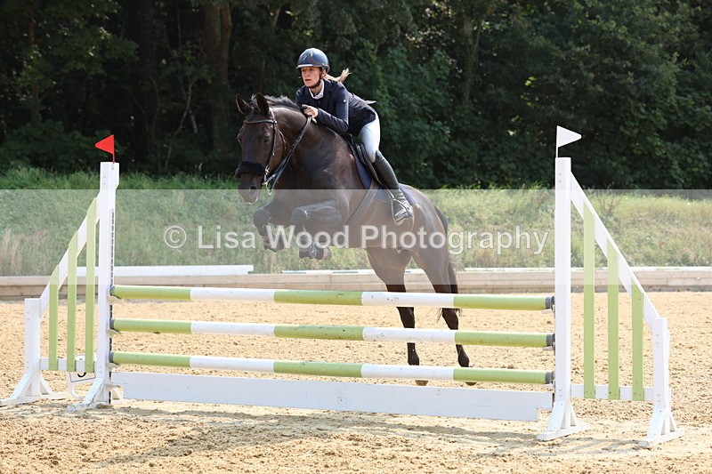 3E7A1903 - Class 5: Senior 95cm