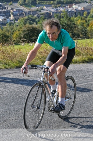 Pea Royd Lane Hill Climb 353 - Pea Royd Lane Hill Climb 2009