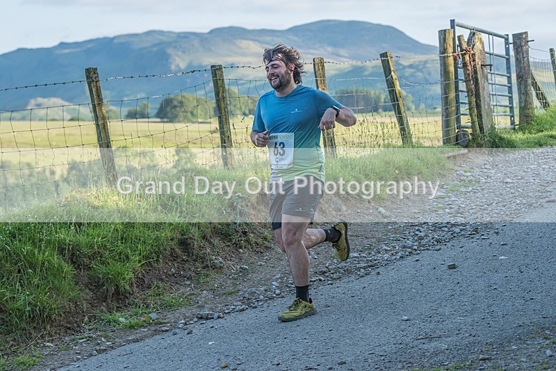 Round Latrigg-269 - Round Latrigg Fell Race Wednesday 22nd June 2022