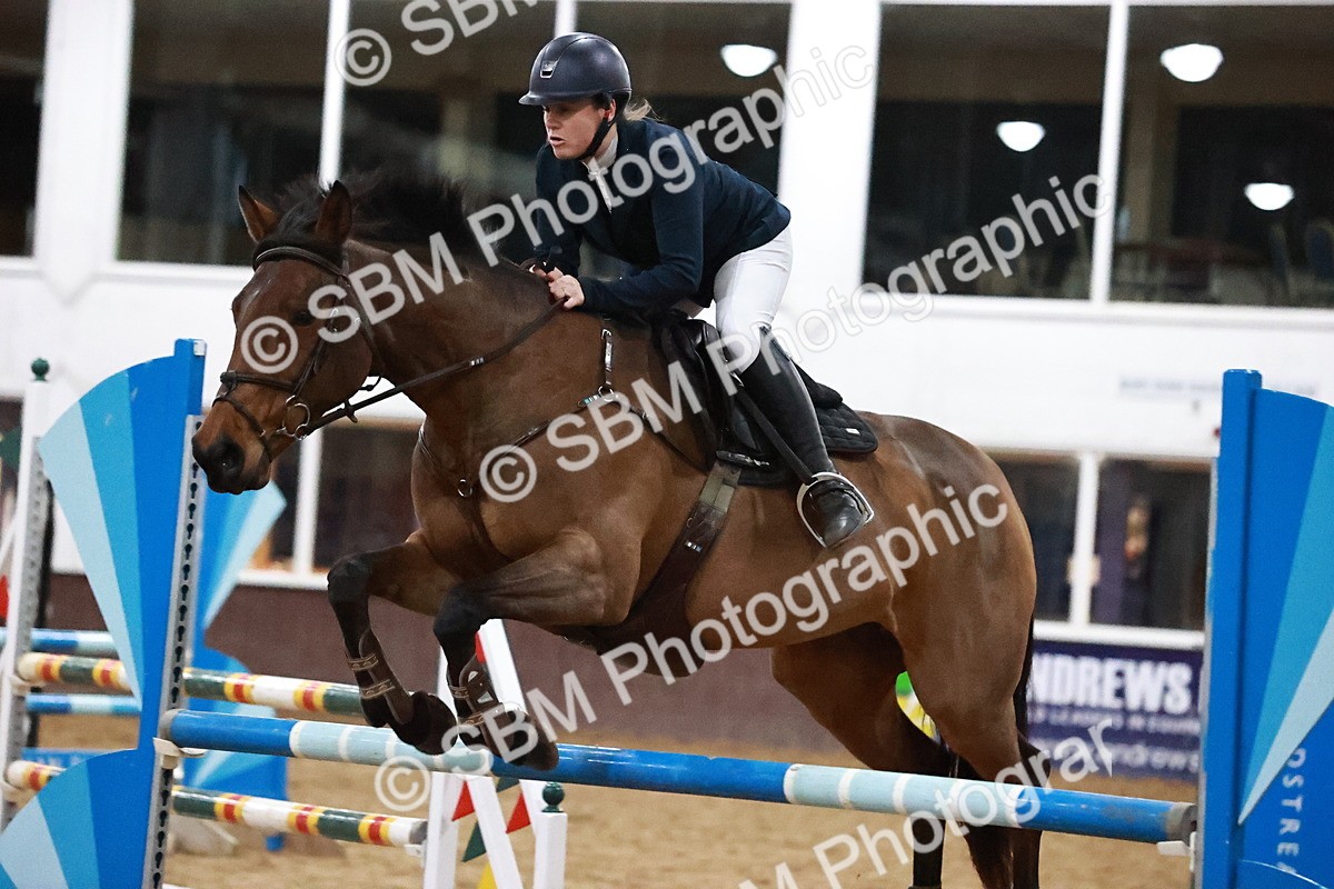 SBM_002818 - Class 8 - Show Jumping 1.10m