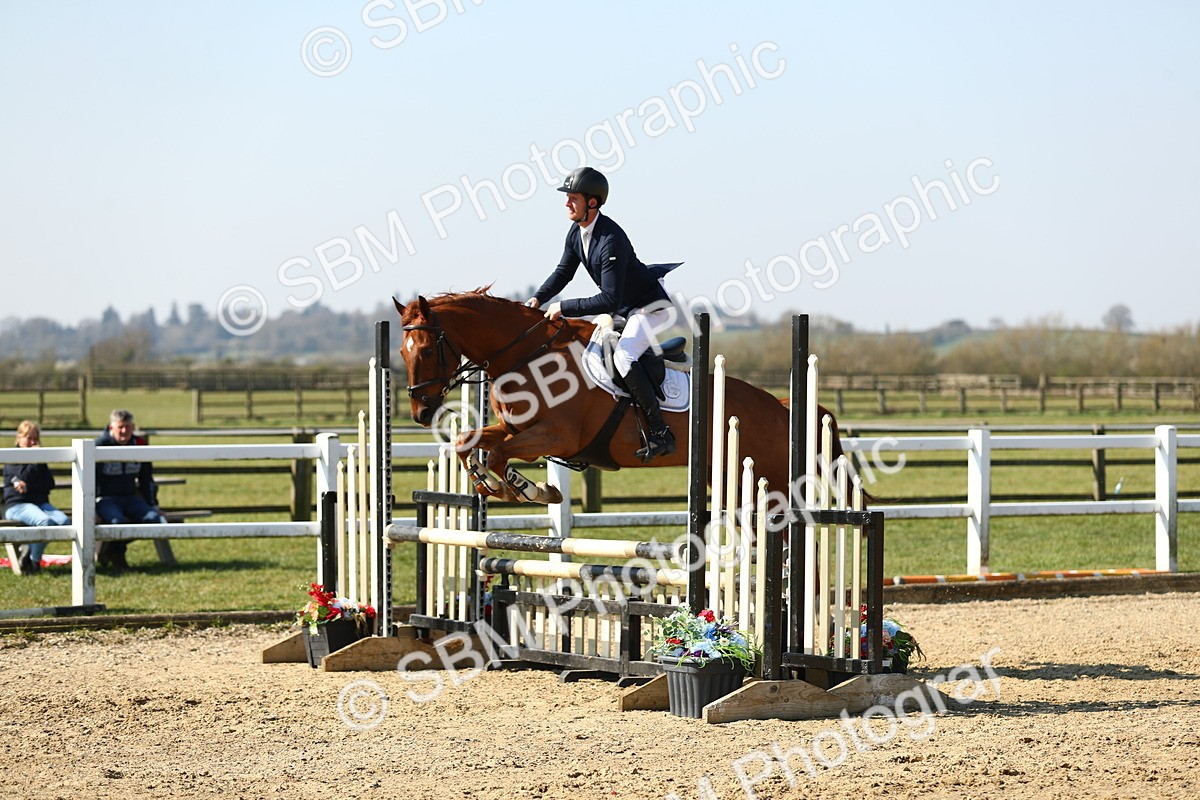 SBM_000458 - Class 2 - Senior British Novice - 90cm
