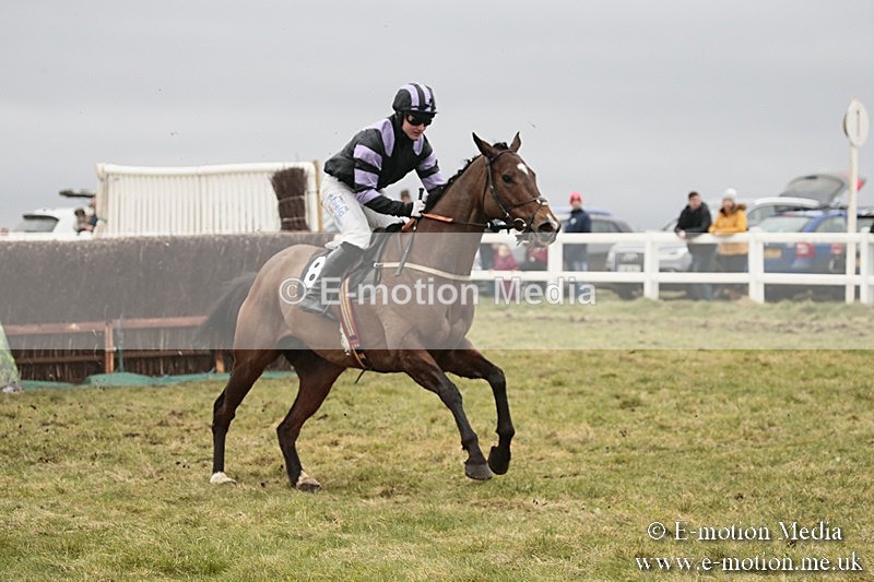 PtP 180218 754 - Combined Services Point-to-Point Larkhill 18/02/18