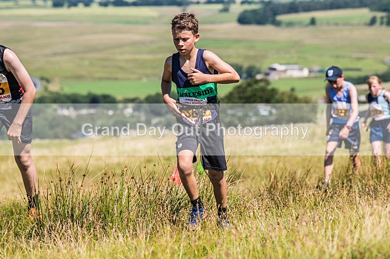Tebay U13-75 - FRA Junior Championship Under 13s Tebay Saturday 12th July 2025