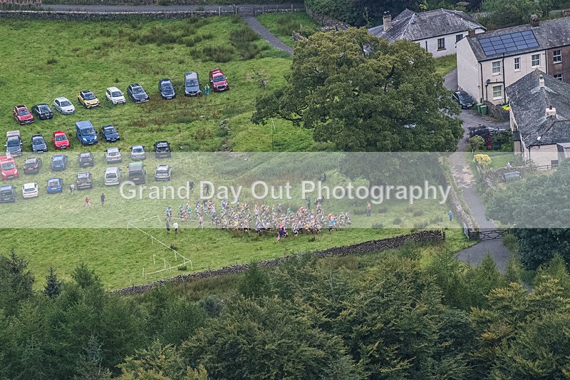 Steel Fell-4 - Steel Fell Race Wednesday 6th August 2025