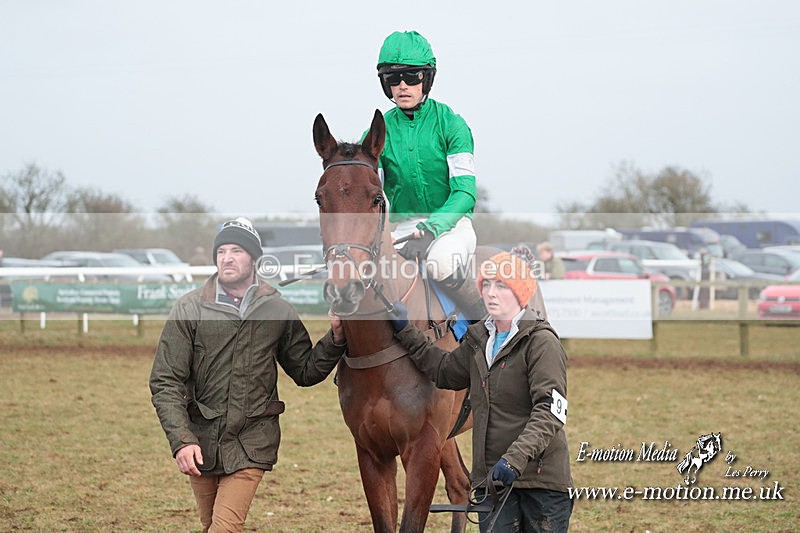 PtP 210124 985 - Cocklebarrow Races Point-to-Point 21/01/24